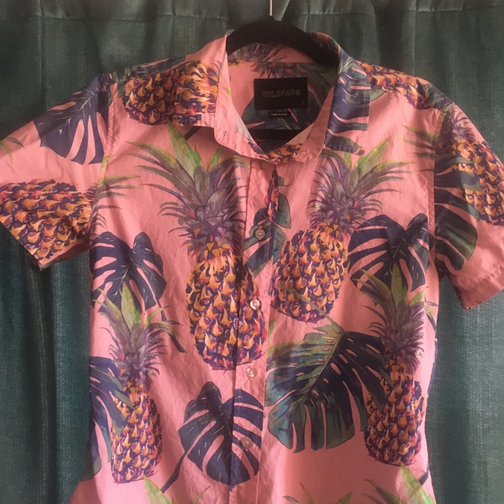 Wildfang Button Up